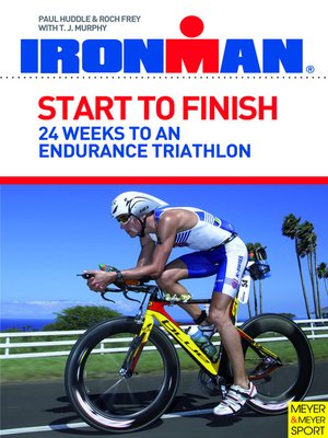 cover image of Ironman Start to Finish